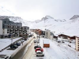 Le Curling B Hotel Val Claret Exterior photo